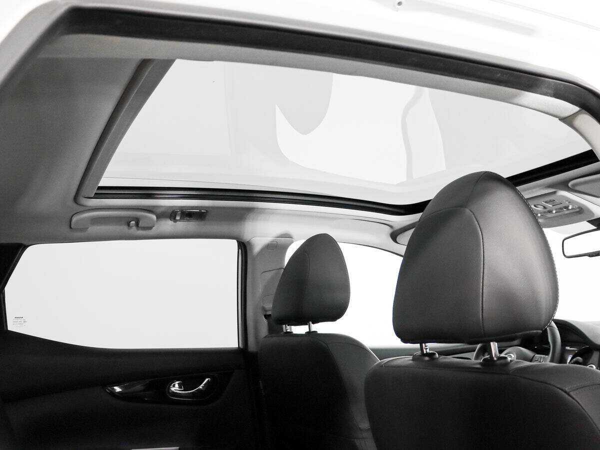 Nissan Qashqai, 2020 Фото №16