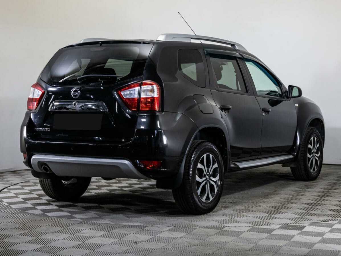 Nissan Terrano, 2017 - 88 568 км. | Фото №5
