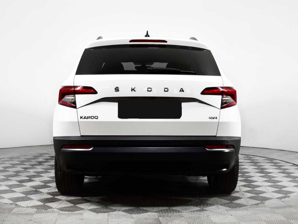 Skoda Karoq DSG6, 2021 - 45 033 км. | Фото №5