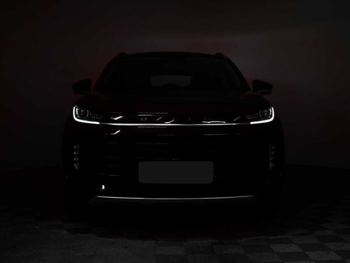 EXEED TXL, 2021 - 52 498 км. | Фото №4