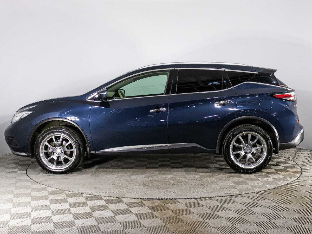 Nissan Murano, 2017 - 145 435 км. | Фото №8