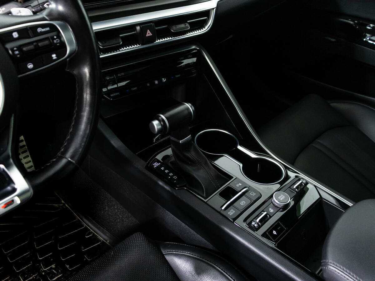 Kia K5, 2020 Фото №16