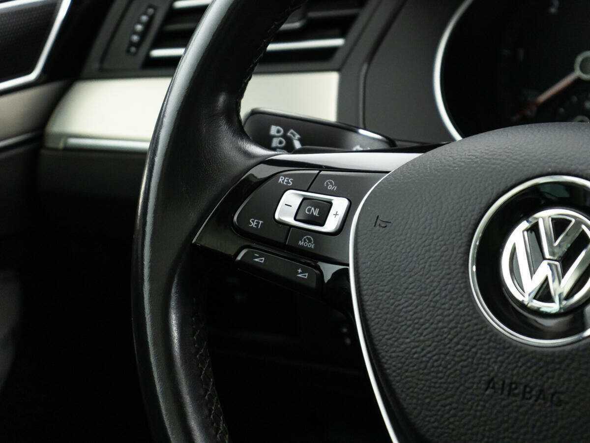 Volkswagen Passat DSG7, 2017 Фото №18