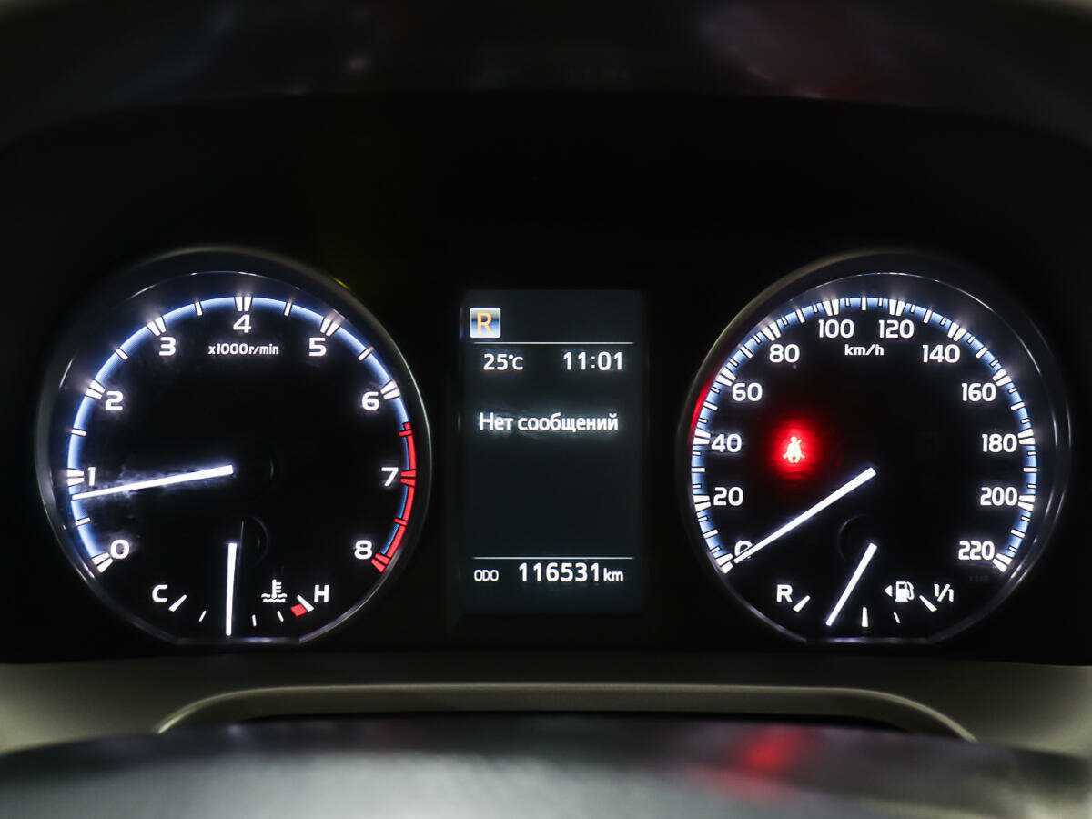 Toyota RAV4, 2016 Фото №12