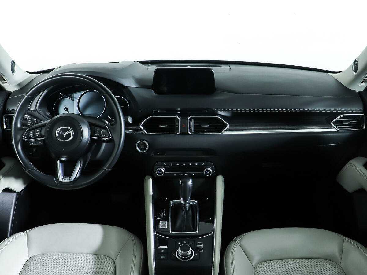 Mazda CX-5, 2019 Фото №10