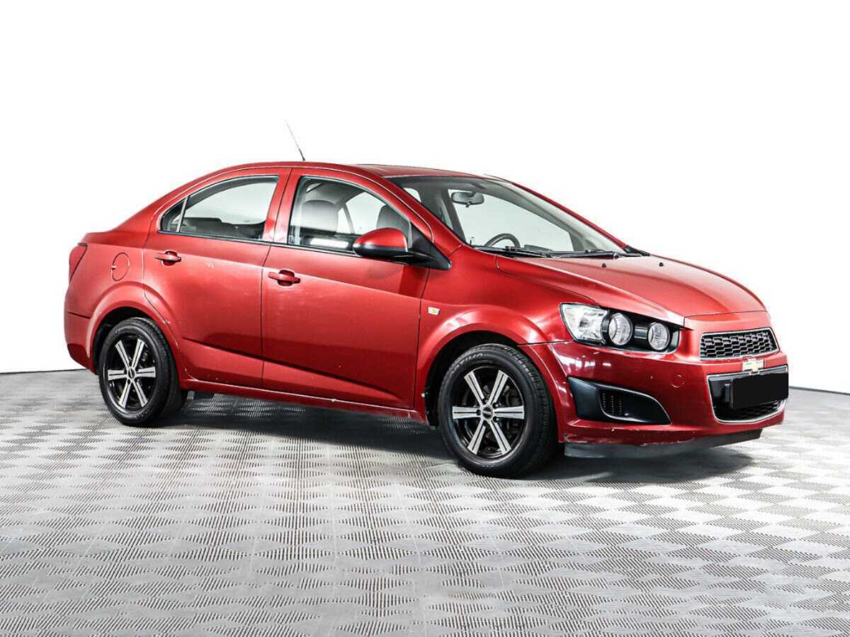 Chevrolet Aveo, 2012 - 116 829 км. | Фото №2