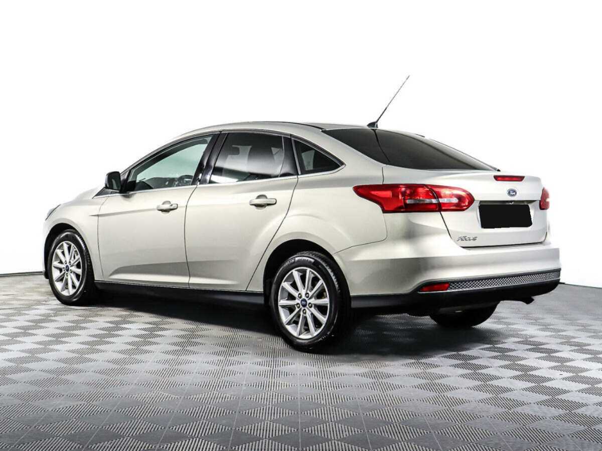 Ford Focus, 2016 - 41 111 км. | Фото №6