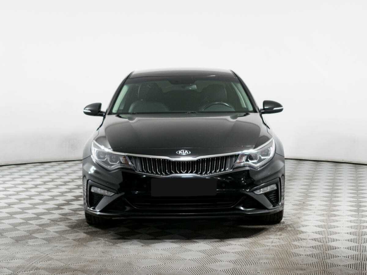 Kia Optima, 2018 - 158 850 км. | Фото №2