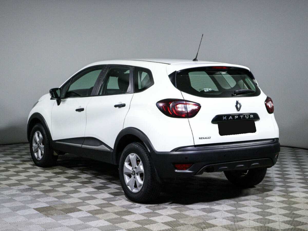 Renault Kaptur, 2018 - 97 000 км. | Фото №5