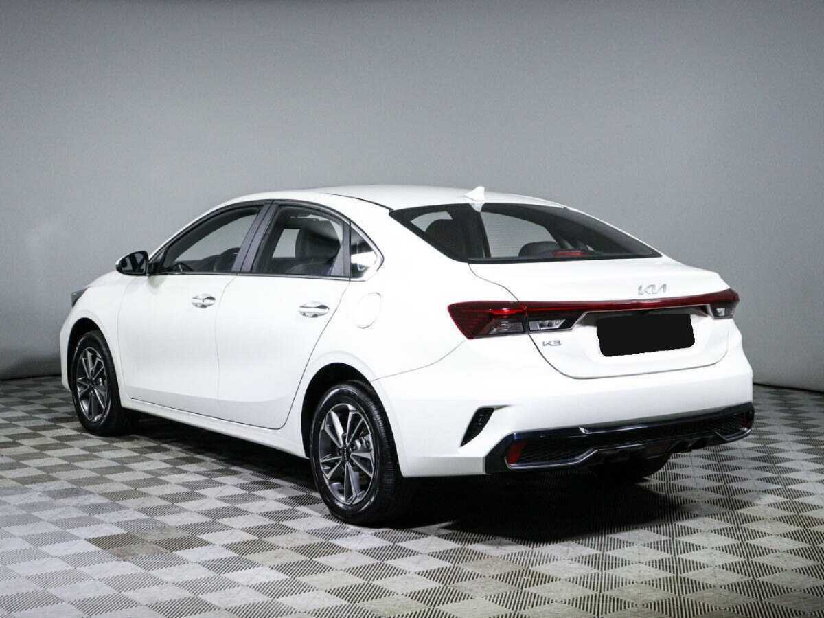 Kia K3, 2022 - 45 км. | Фото №7