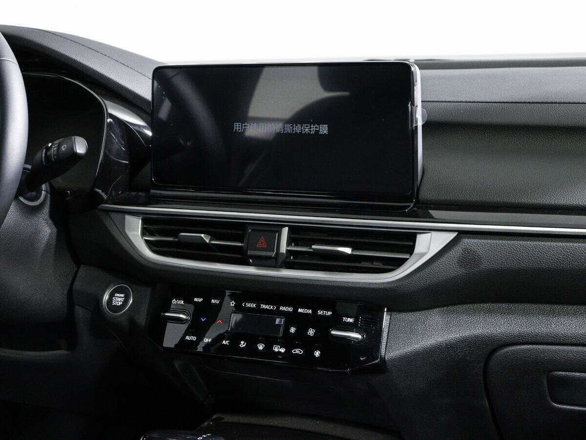 Kia K3, 2022 Фото №13