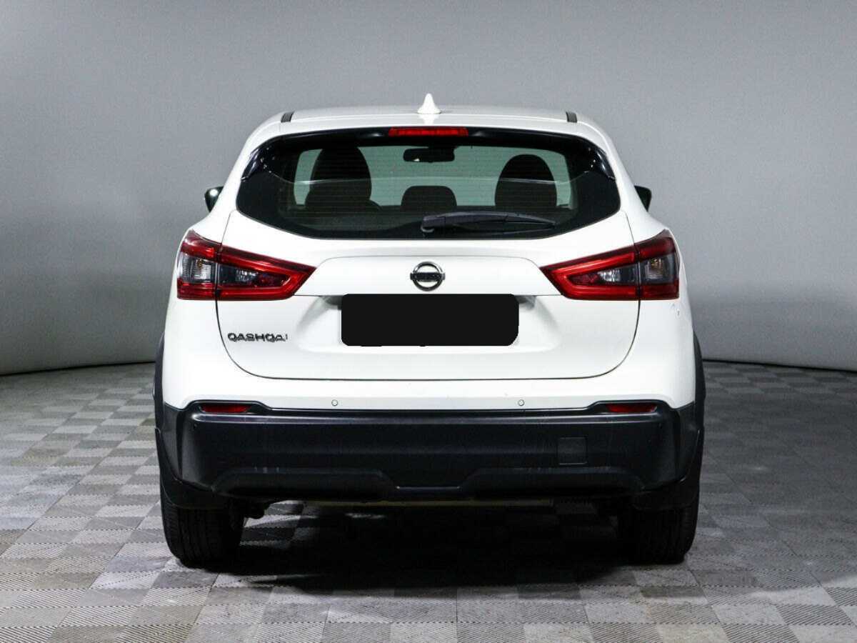 Nissan Qashqai, 2019 - 182 961 км. | Фото №5