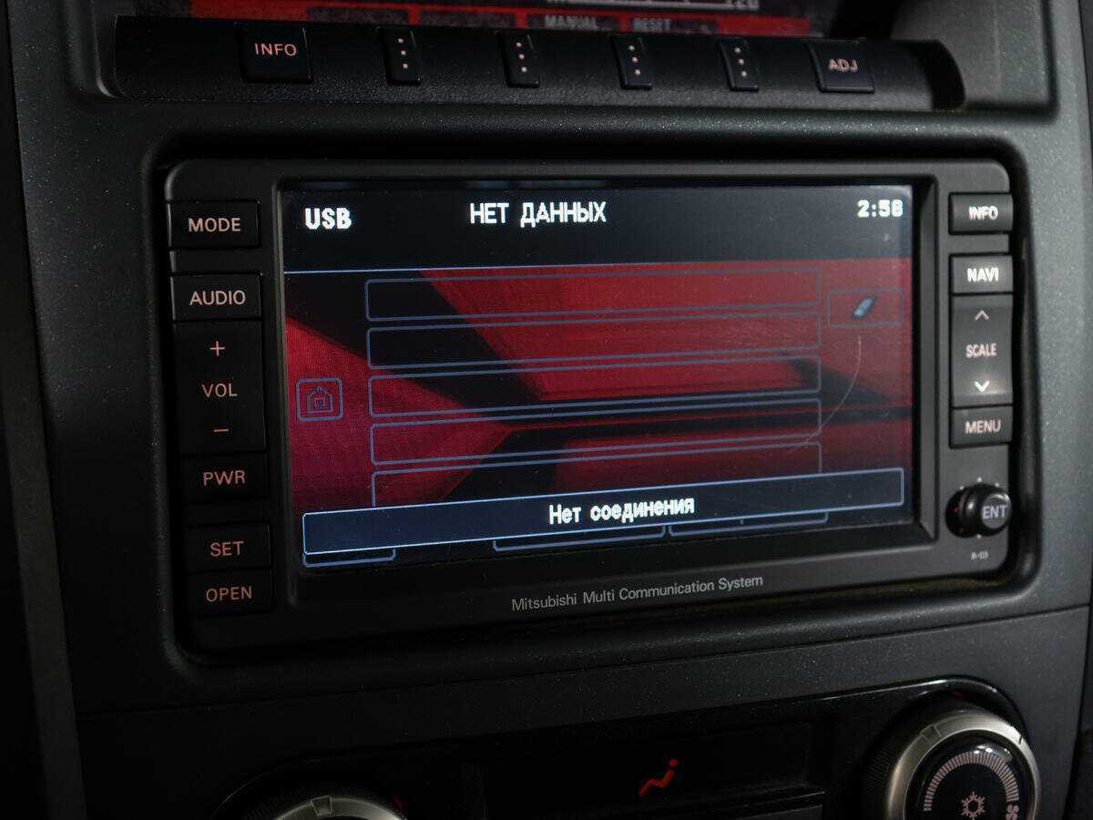 Mitsubishi Pajero, 2012 Фото №22