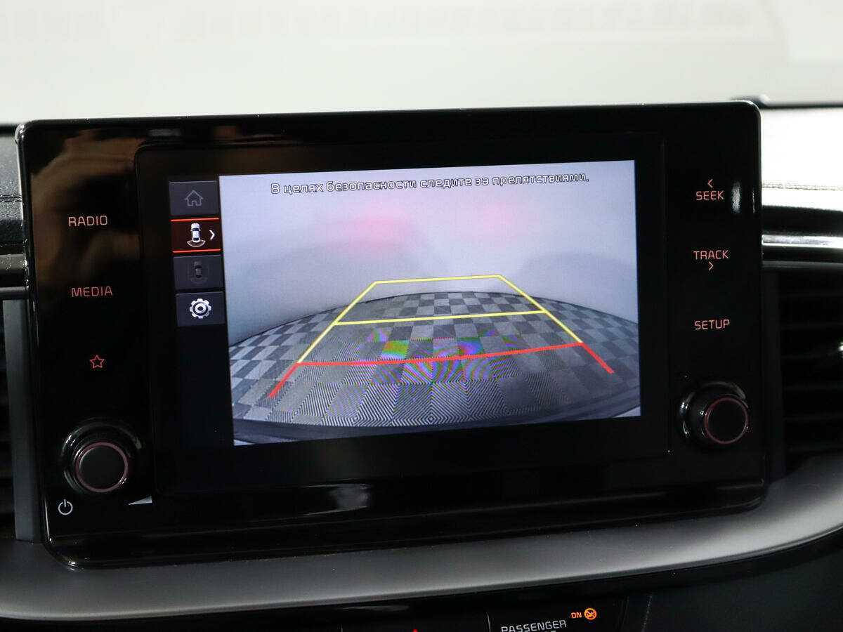 Kia Ceed, 2021 Фото №17