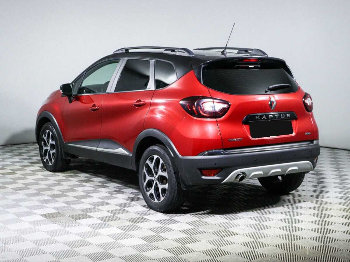 Renault Kaptur, 2020 - 75 000 км. | Фото №7