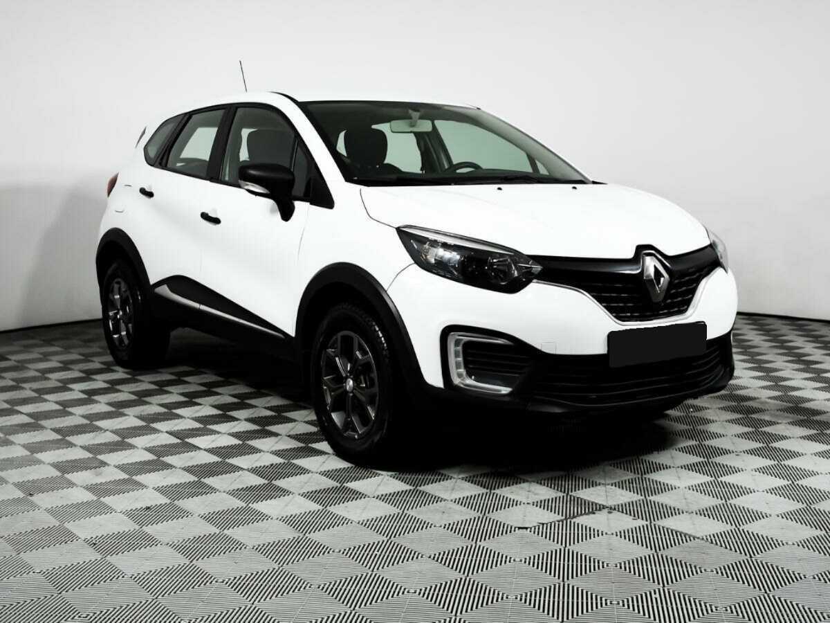 Renault Kaptur, 2019 - 118 039 км. | Фото №3