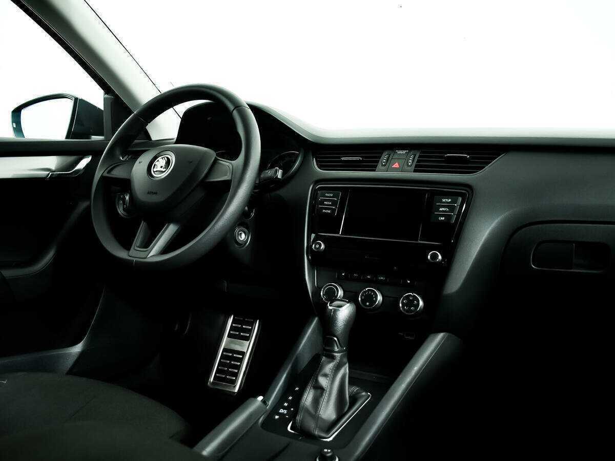 Skoda Octavia, 2019 Фото №9