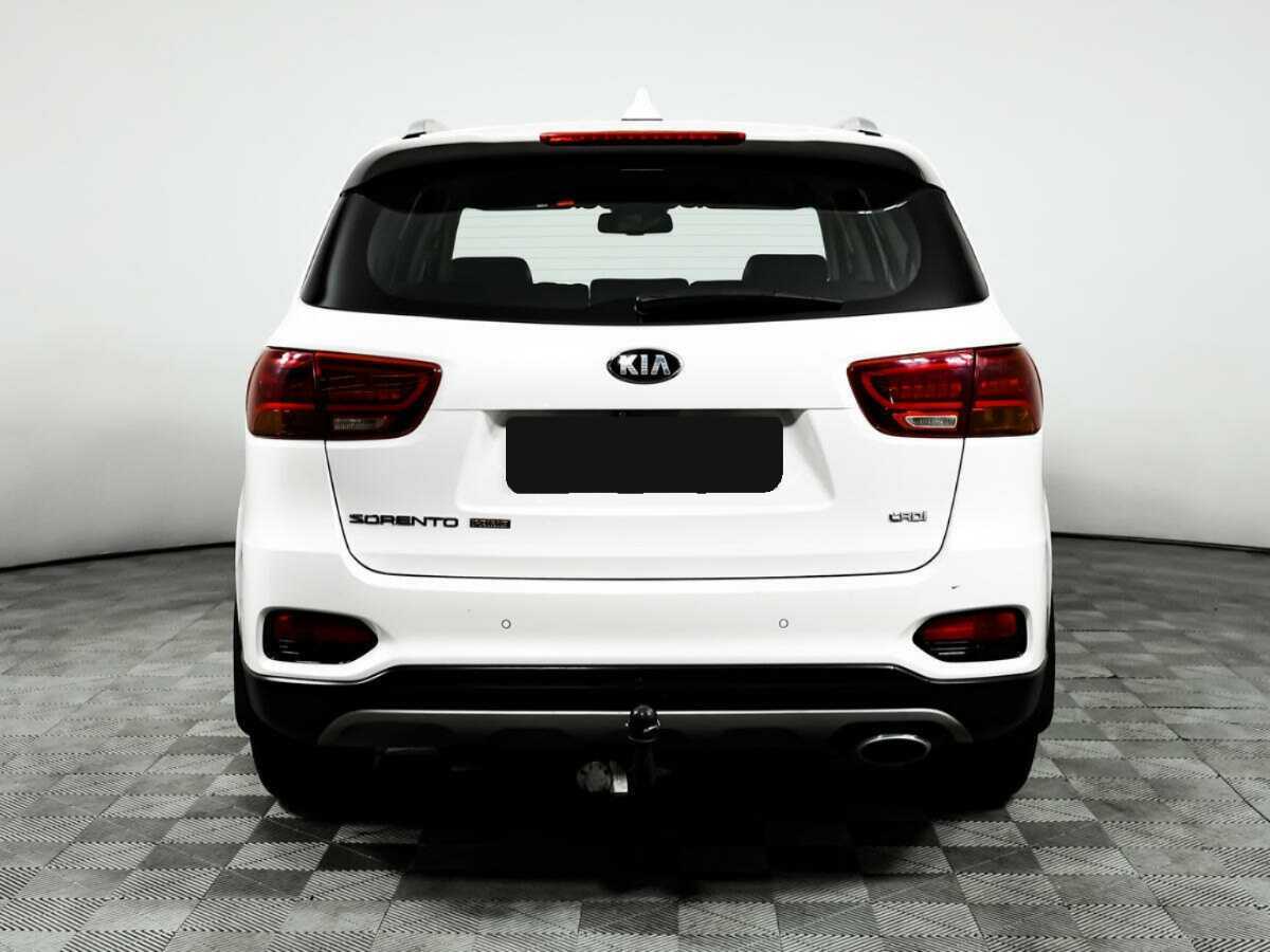 Kia Sorento, 2018 - 95 314 км. | Фото №5