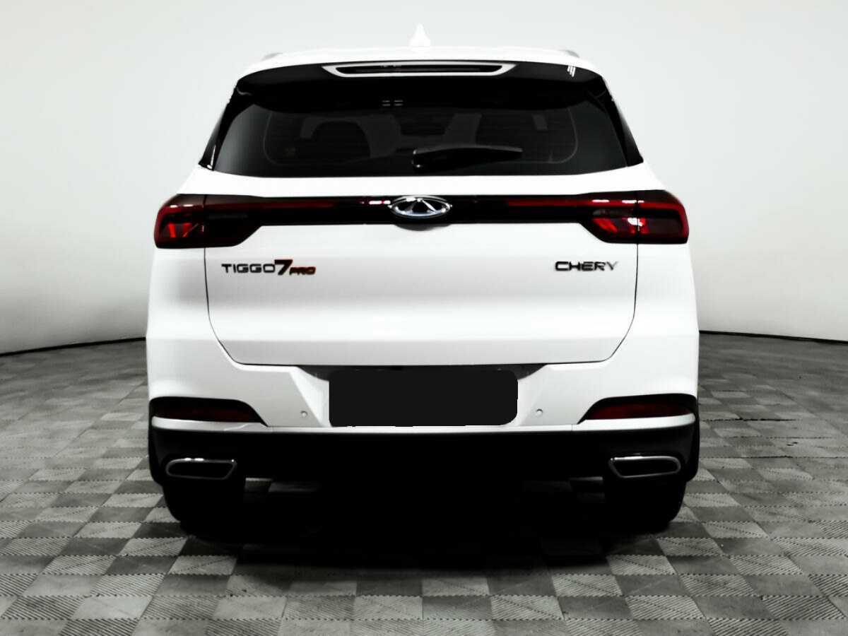 CHERY Tiggo 7 Pro, 2022 - 34 882 км. | Фото №6