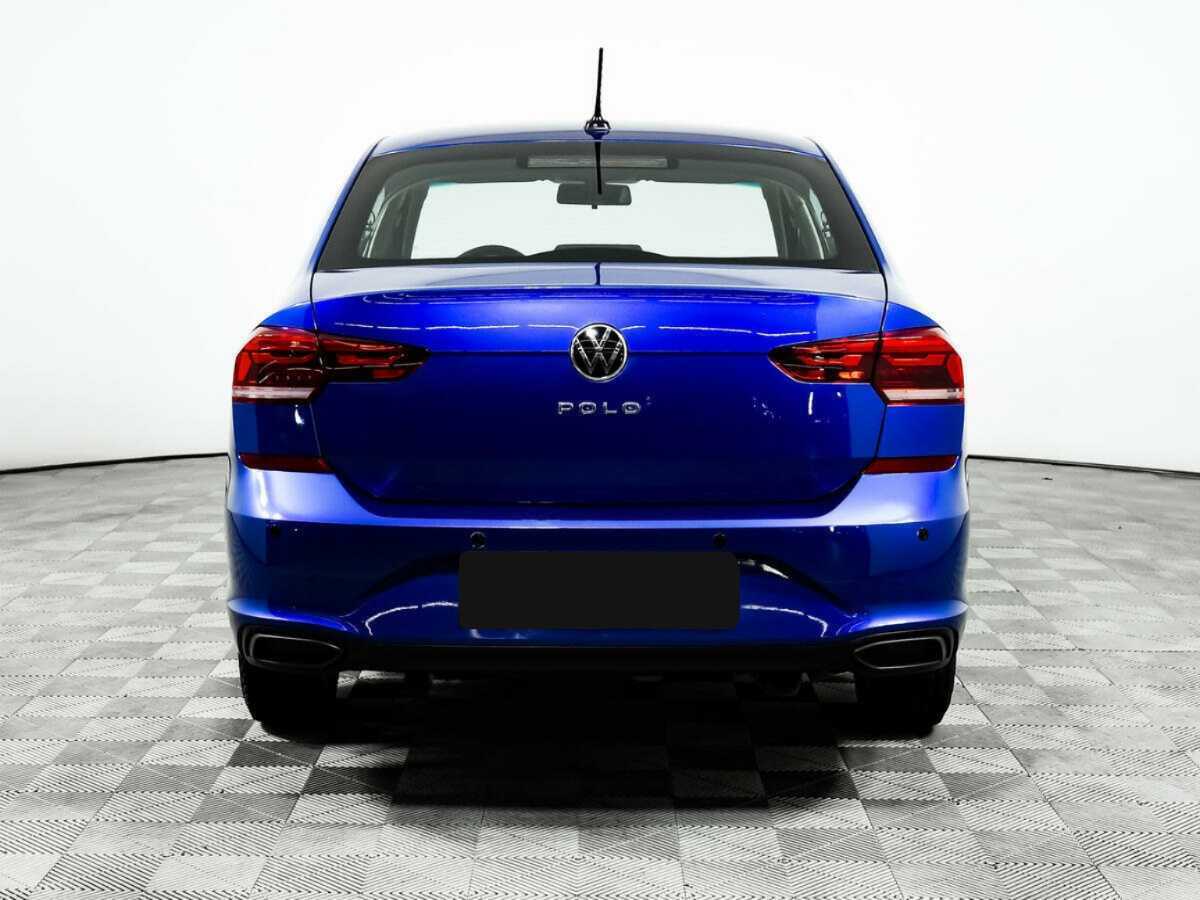 Volkswagen Polo, 2020 Фото №6