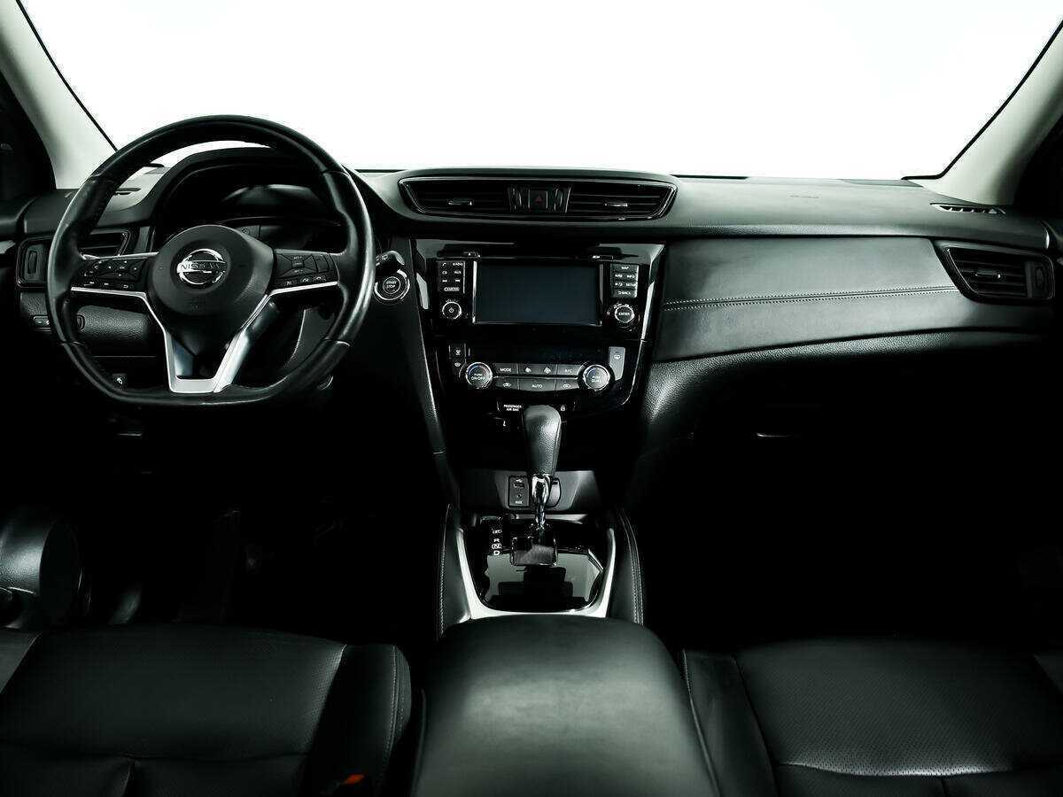 Nissan Qashqai, 2019 Фото №11
