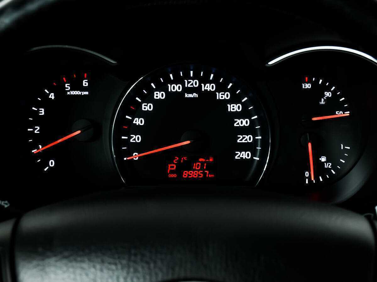 Kia Sorento, 2019 Фото №10