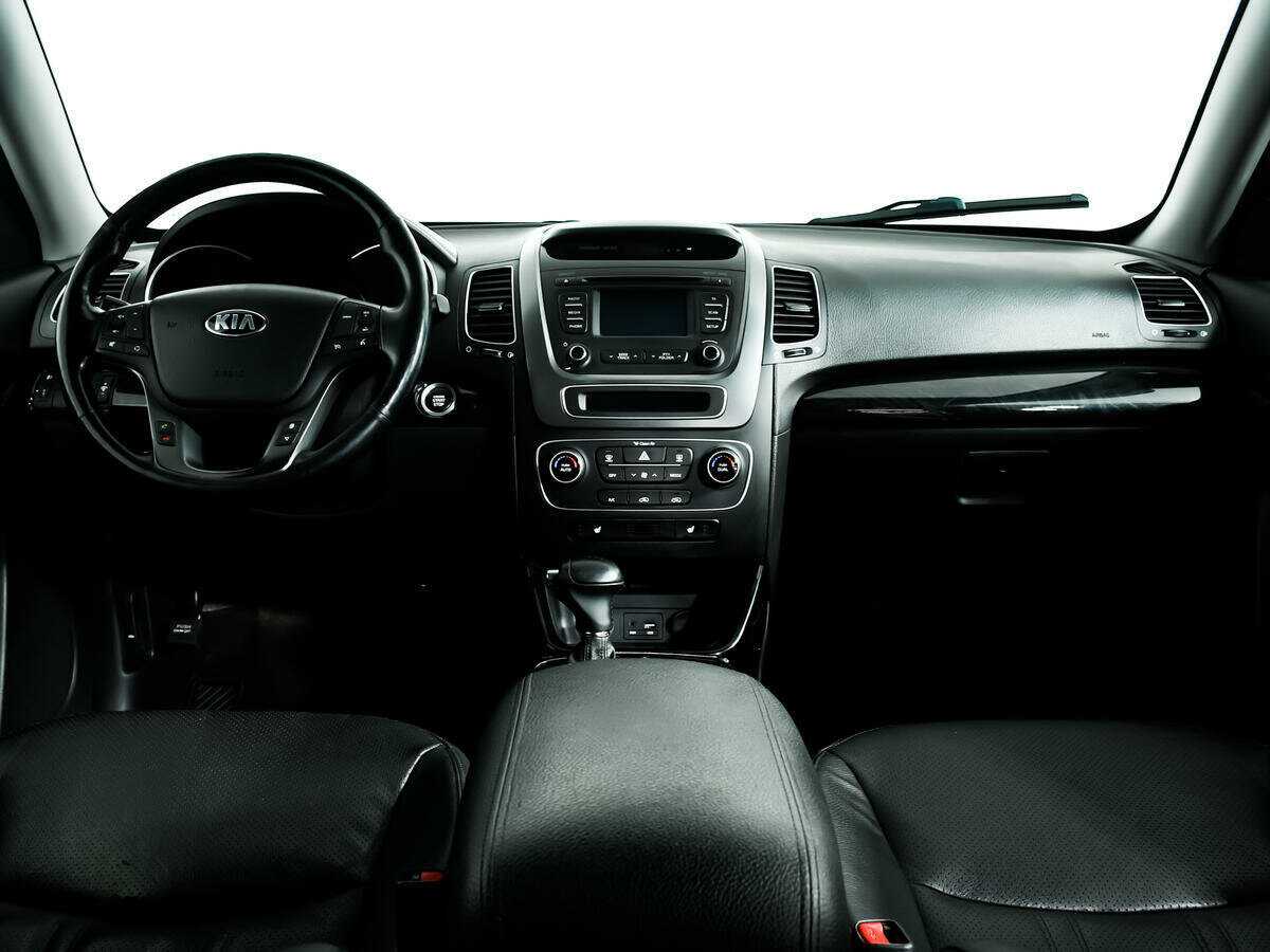 Kia Sorento, 2019 Фото №11