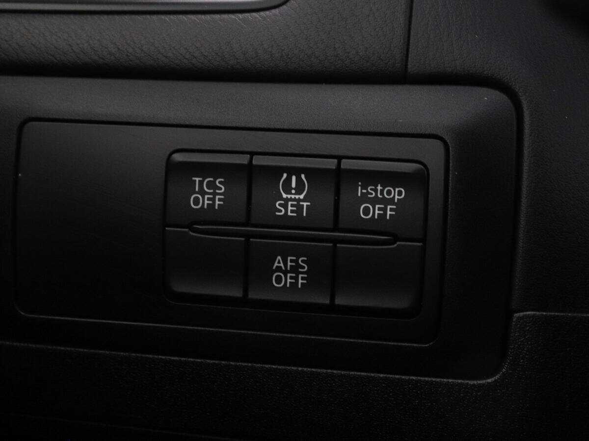 Mazda CX-5, 2014 Фото №15