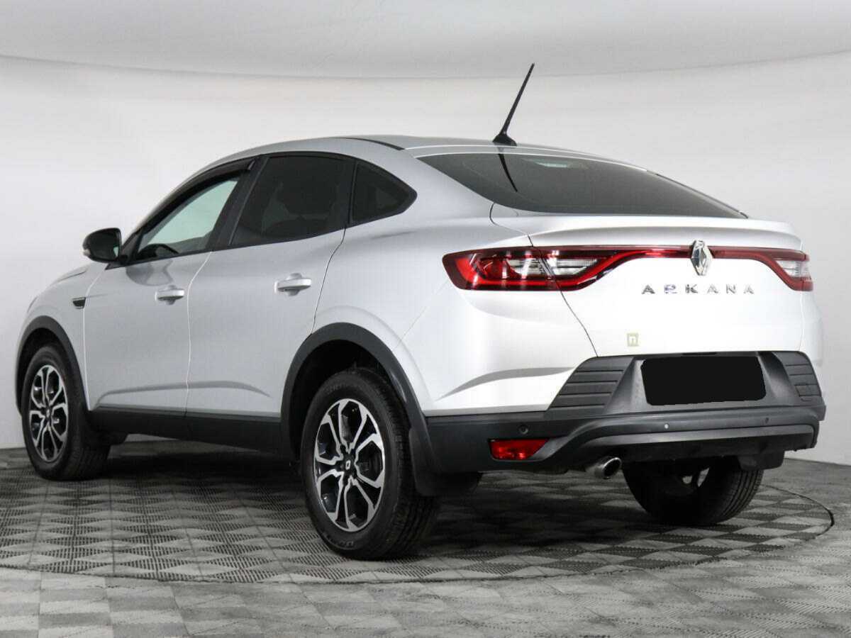 Renault Arkana, 2022 - 35 258 км. | Фото №7
