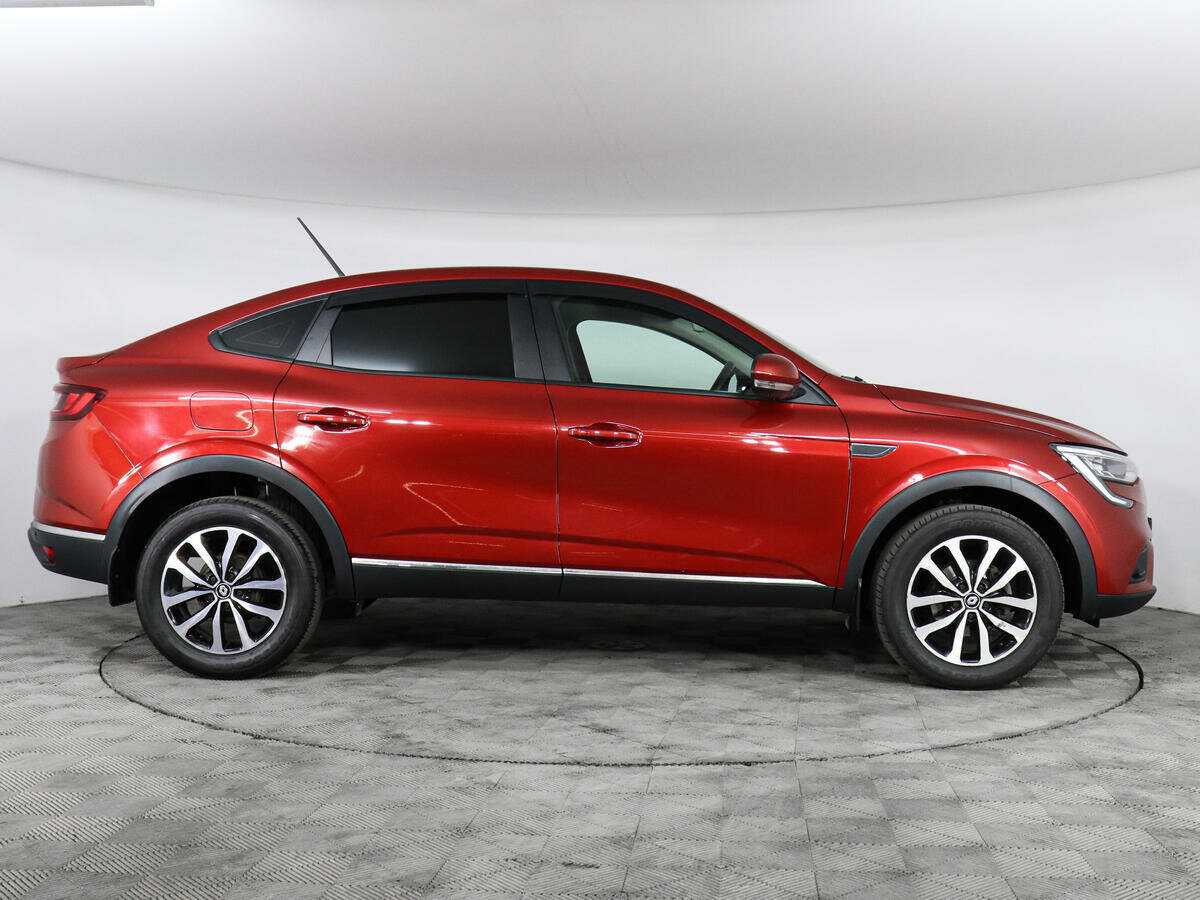 Renault Arkana, 2019 - 60 758 км. | Фото №4