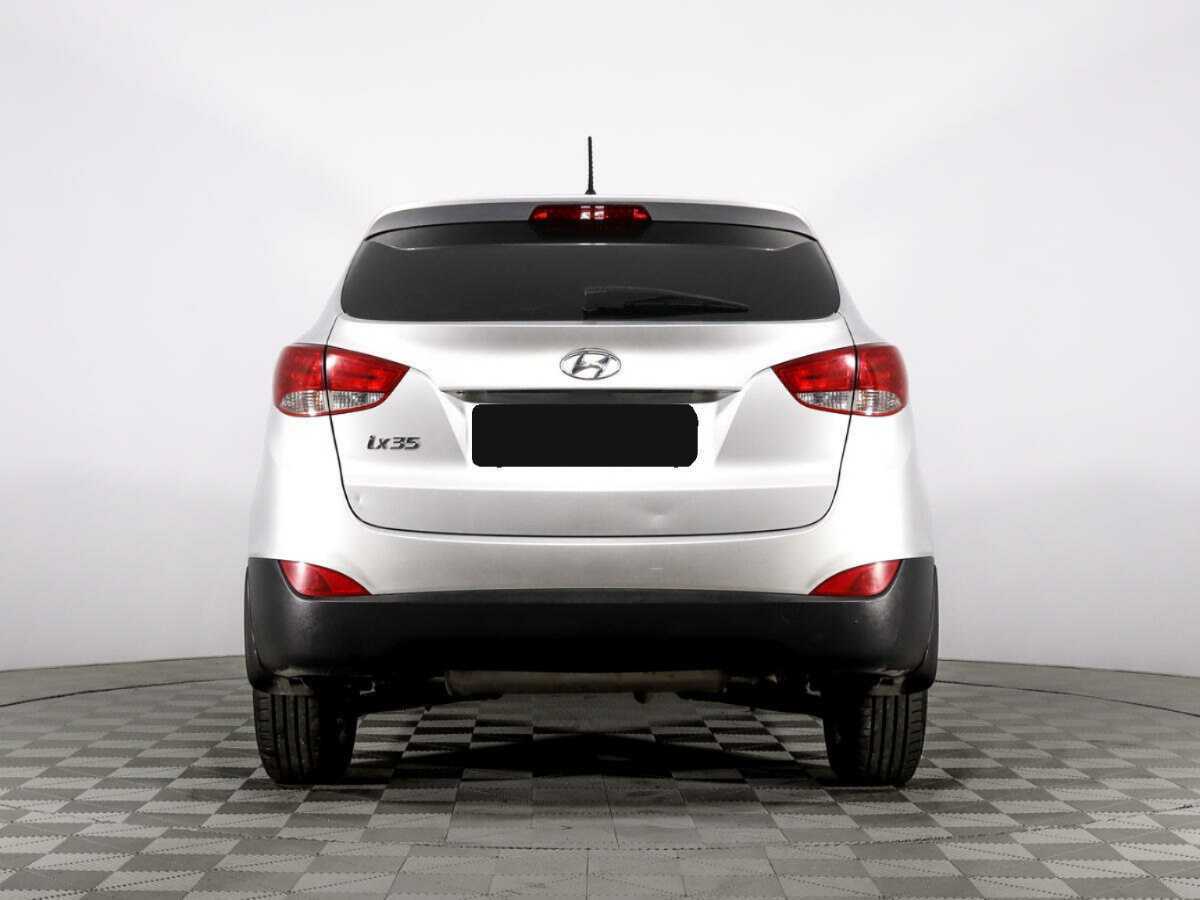 Hyundai ix35, 2014 - 156 327 км. | Фото №6