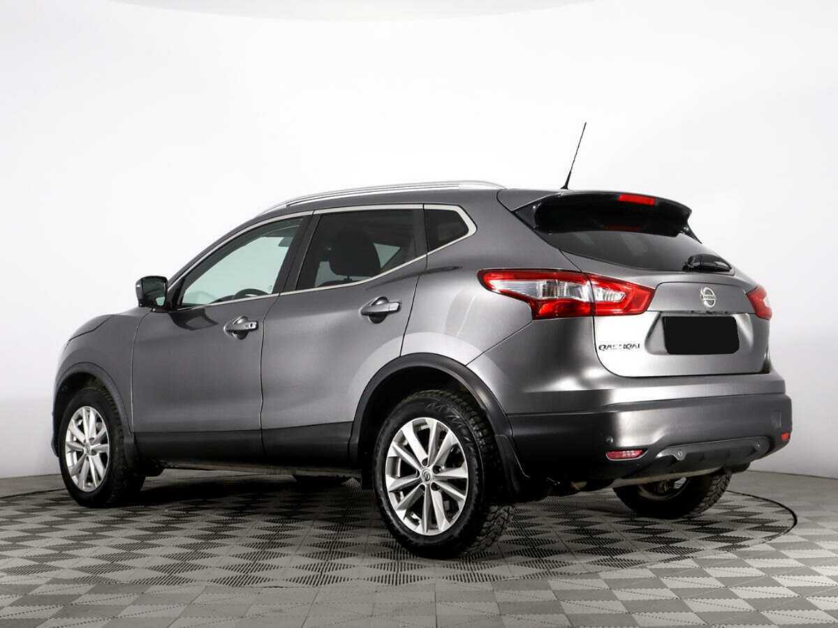 Nissan Qashqai, 2016 - 157 382 км. | Фото №6