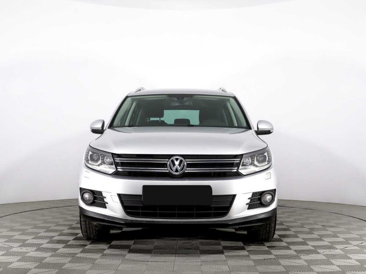 Volkswagen Tiguan, 2016 - 111 148 км. | Фото №2