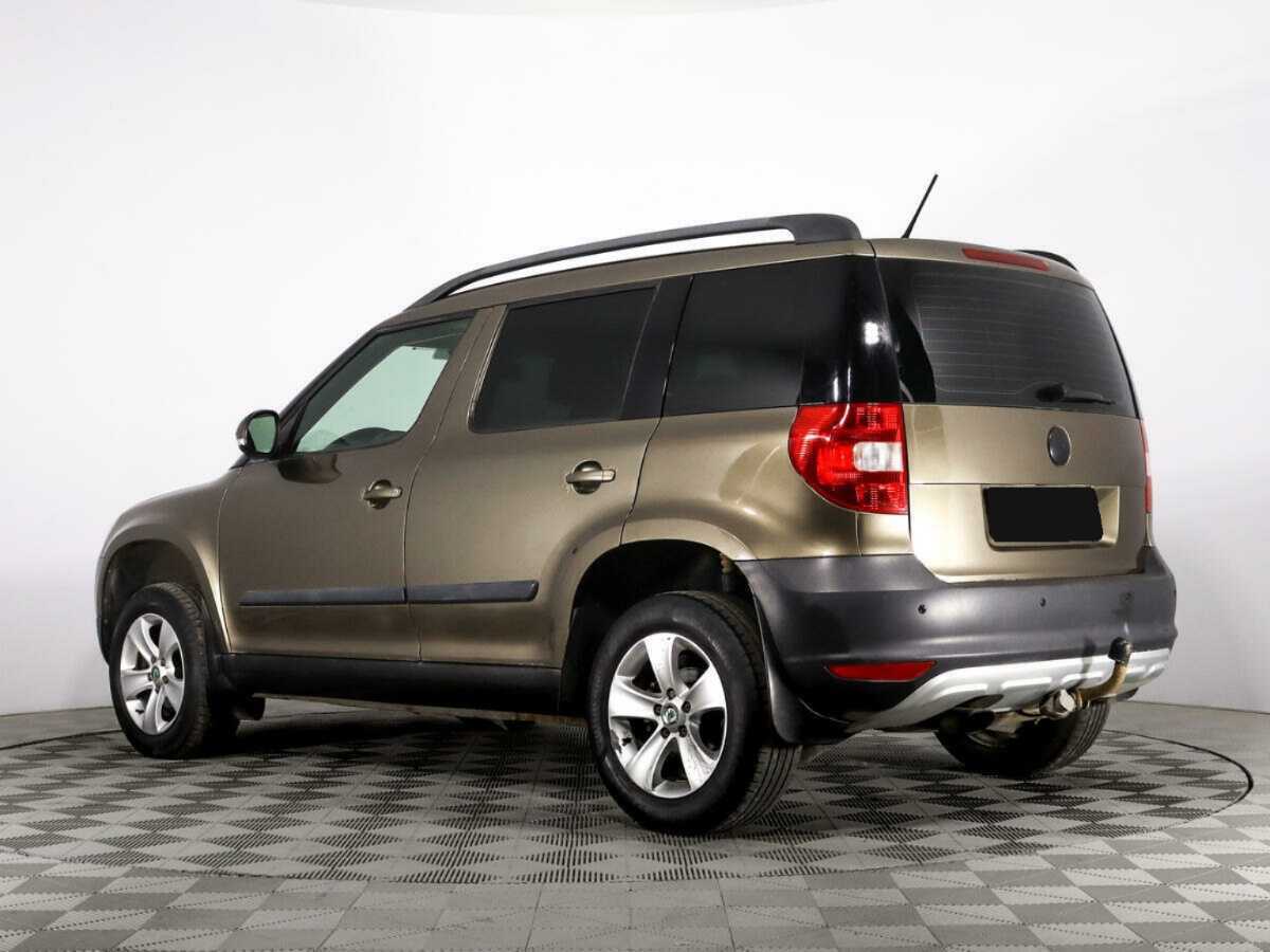 Skoda Yeti, 2012 - 230 376 км. | Фото №6