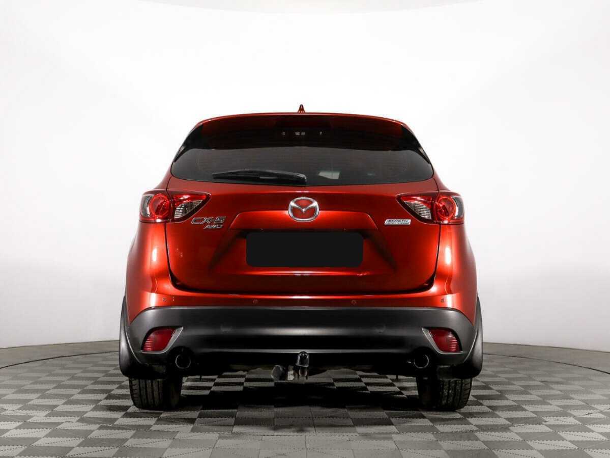 Mazda CX-5, 2012 - 239 637 км. | Фото №5