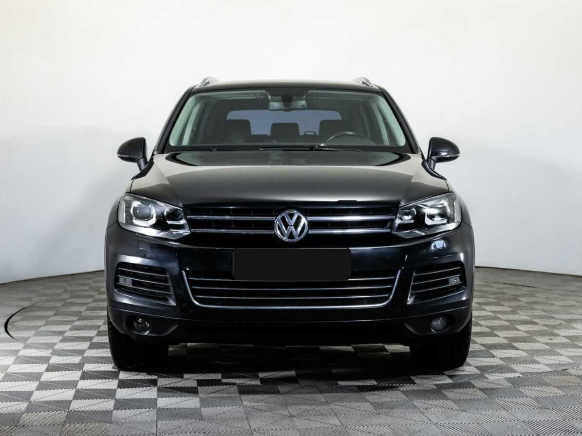 Volkswagen Touareg, 2012 - 216 202 км. | Фото №2
