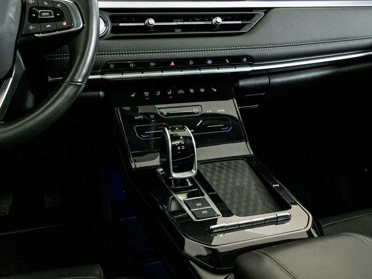 CHERY Tiggo 7 Pro, 2021 Фото №12