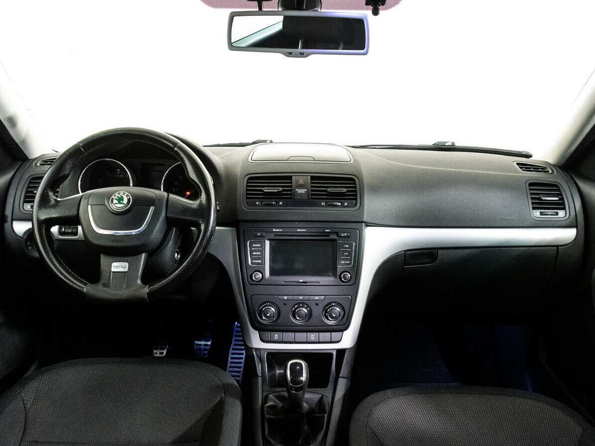 Skoda Yeti, 2012 - 250 457 км. | Фото №7