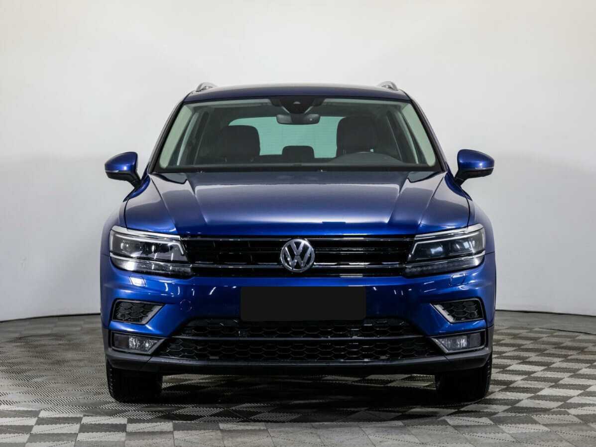 Volkswagen Tiguan L, 2019 - 100 000 км. | Фото №2