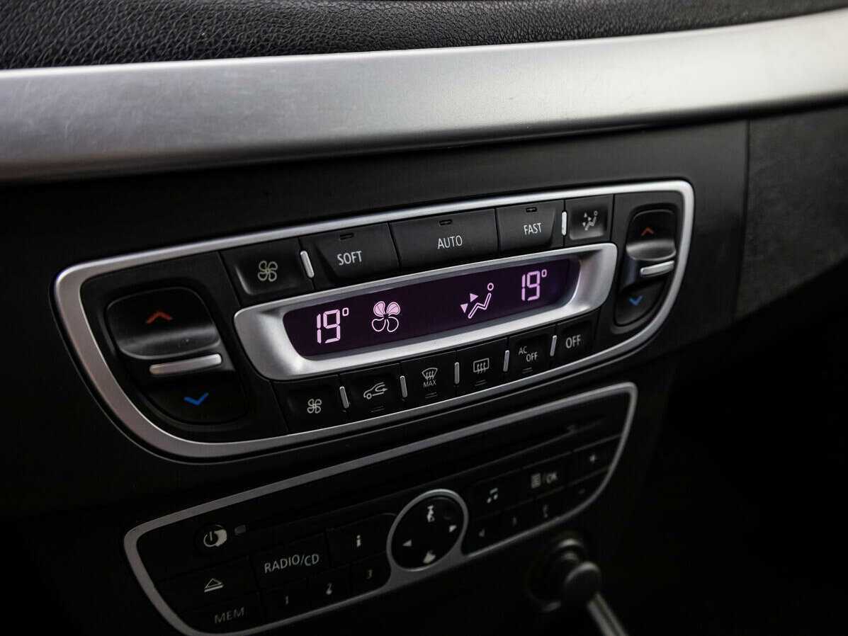 Renault Megane, 2012 Фото №15