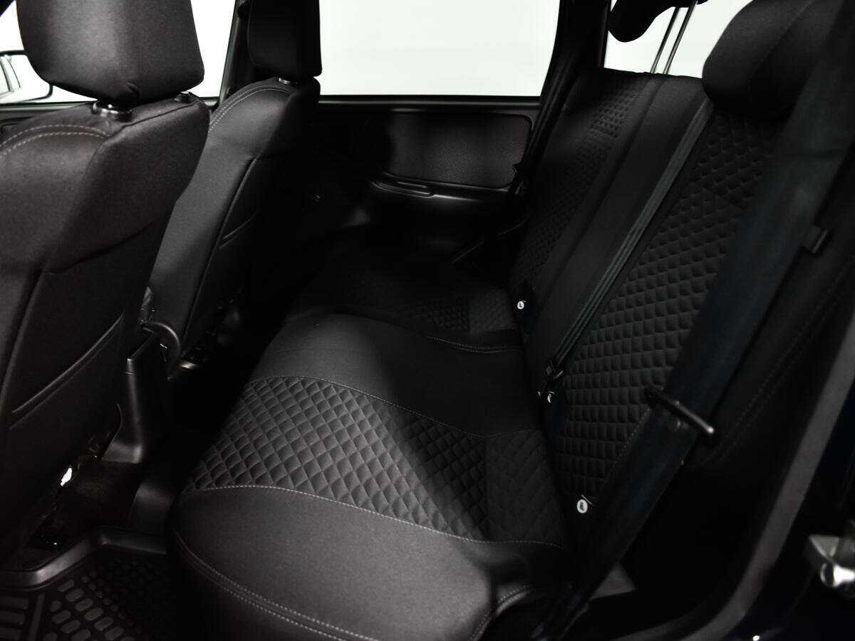 Lada (ВАЗ) Niva, 2022 Фото №10