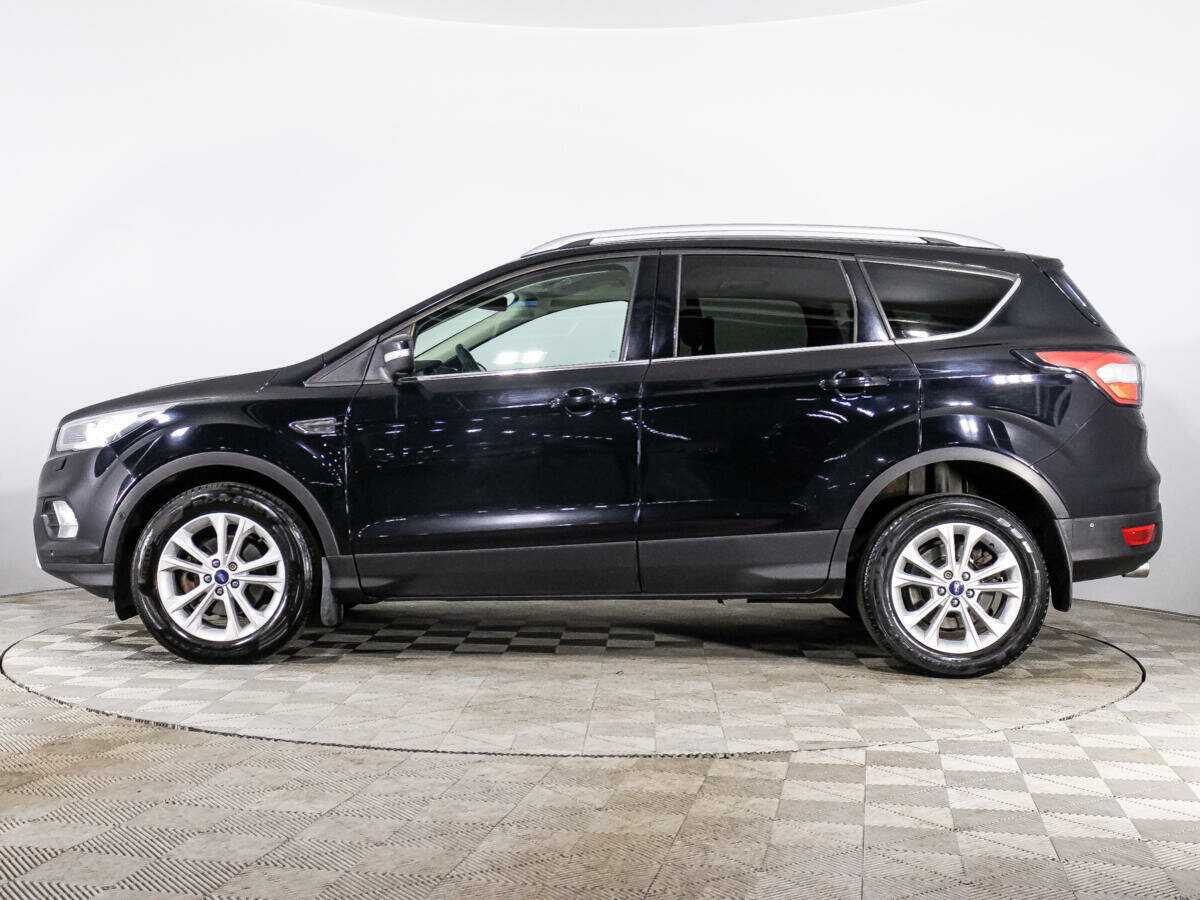 Ford Kuga, 2017 - 150 063 км. | Фото №8