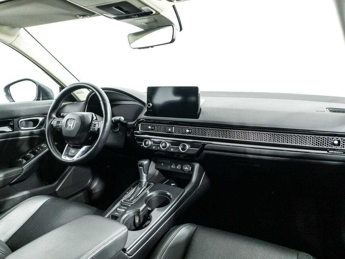 Honda Civic, 2021 Фото №9