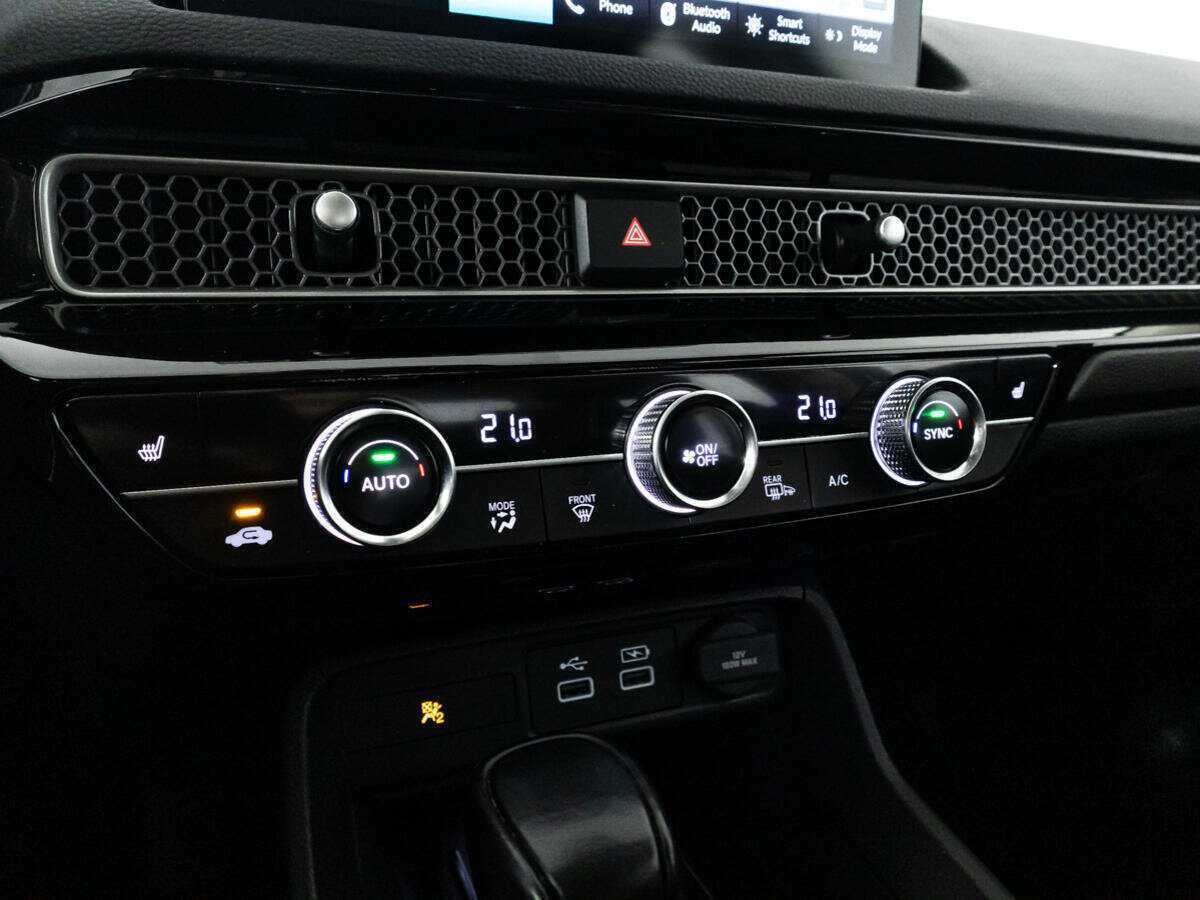 Honda Civic, 2021 Фото №17