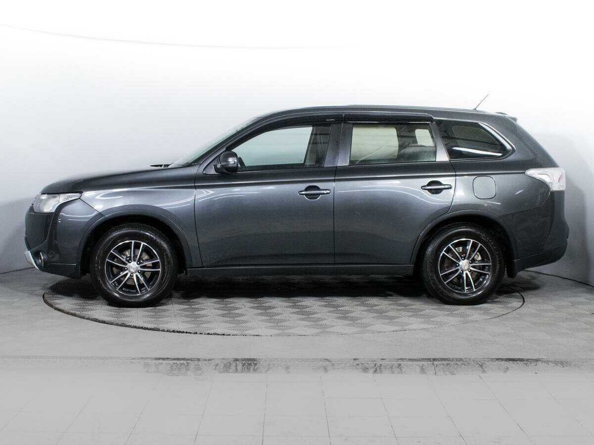 Mitsubishi Outlander, 2014 - 190 547 км. | Фото №8