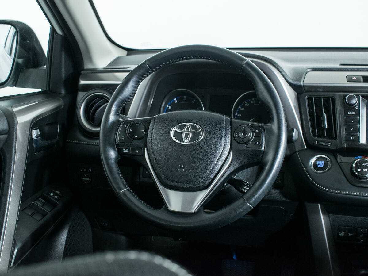 Toyota RAV4, 2019 Фото №14