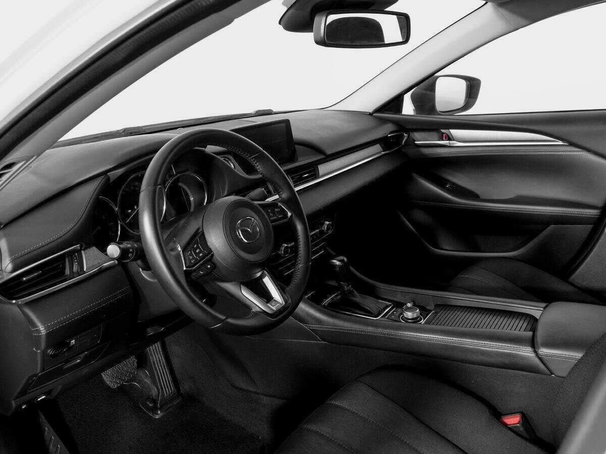 Mazda 6, 2018 Фото №15