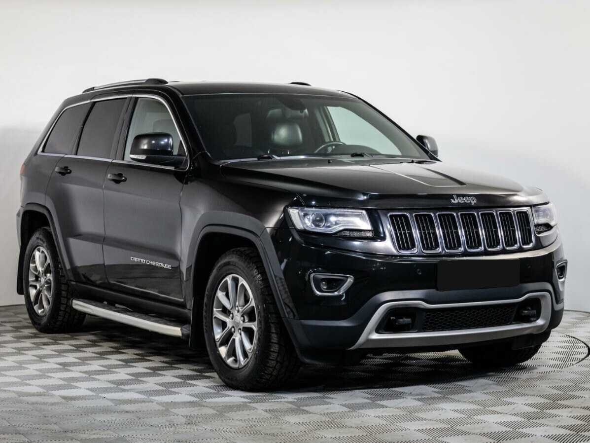 Jeep Grand Cherokee, 2013 - 201 993 км. | Фото №2