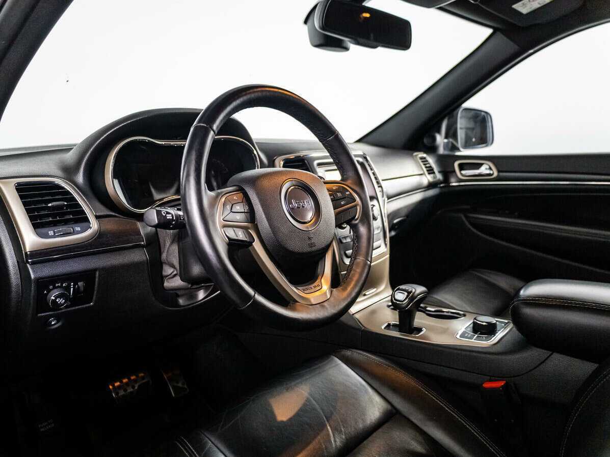 Jeep Grand Cherokee, 2013 Фото №11