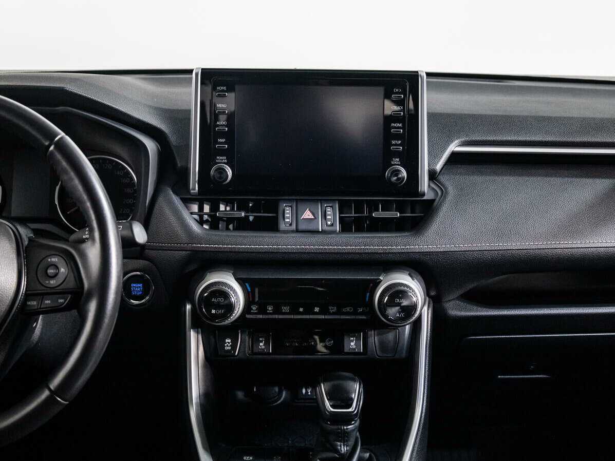 Toyota RAV4, 2020 Фото №15